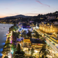 Europe's Largest Jazz Festival: Montreux Jazzfestival