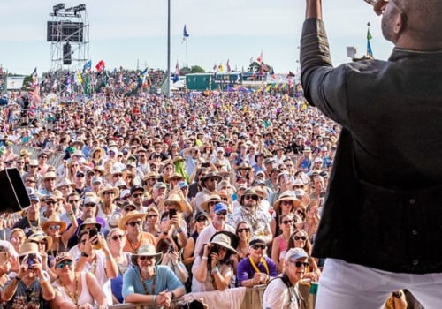 Exploring the New Orleans Jazz Festival: A Guide to the Music, Food, and Culture