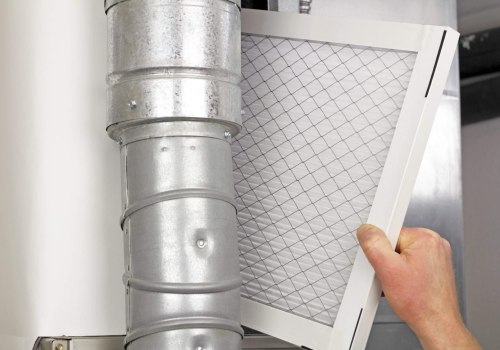 Get Cleaner Air with a MERV 8 Furnace Air Filter