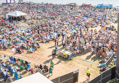 Where is the Newport Jazz Festival Held?