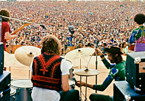 The 10 Biggest Music Festivals in History