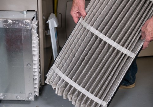Benefits of Pleated Furnace Air Filters
